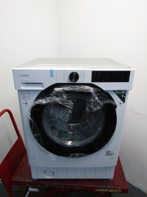 Candy BC4SD496M6DB8-80 Washer Dryer Integrated 9kg WiFi Enabled 1400rpm GRADE A