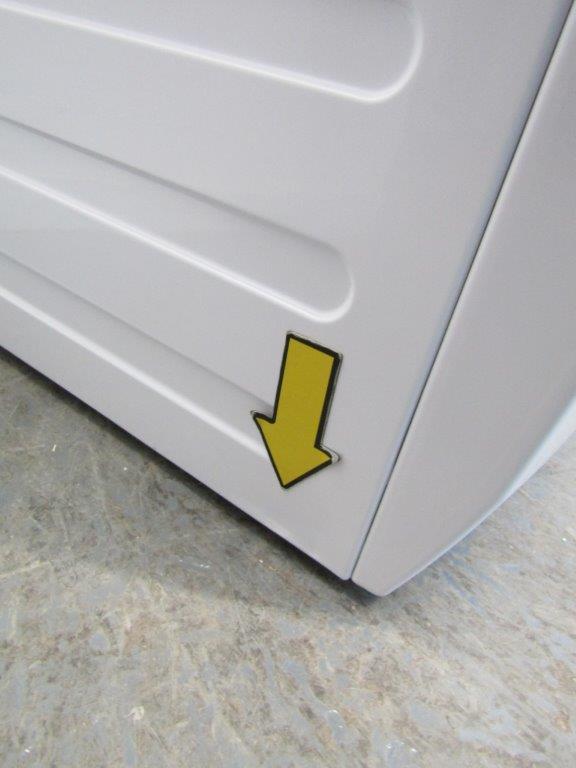 AEG LFR71844B Washing Machine 8kg 1400rpm in White GRADE B