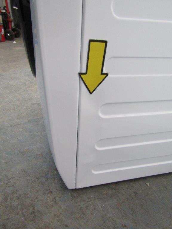 AEG LFR71844B Washing Machine 8kg 1400rpm in White GRADE B