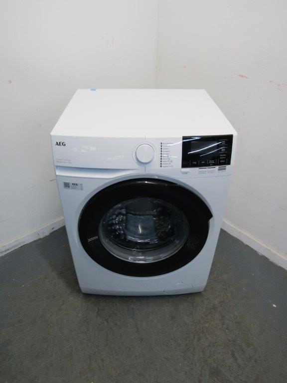AEG LFR71844B Washing Machine 8kg 1400rpm in White GRADE B