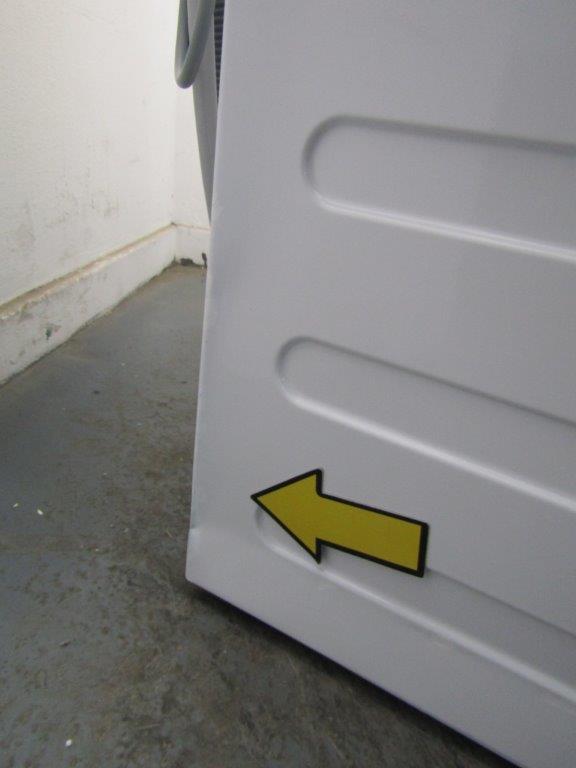 AEG LFED61944B 9kg 1400 rpm Washing Machine White GRADE A