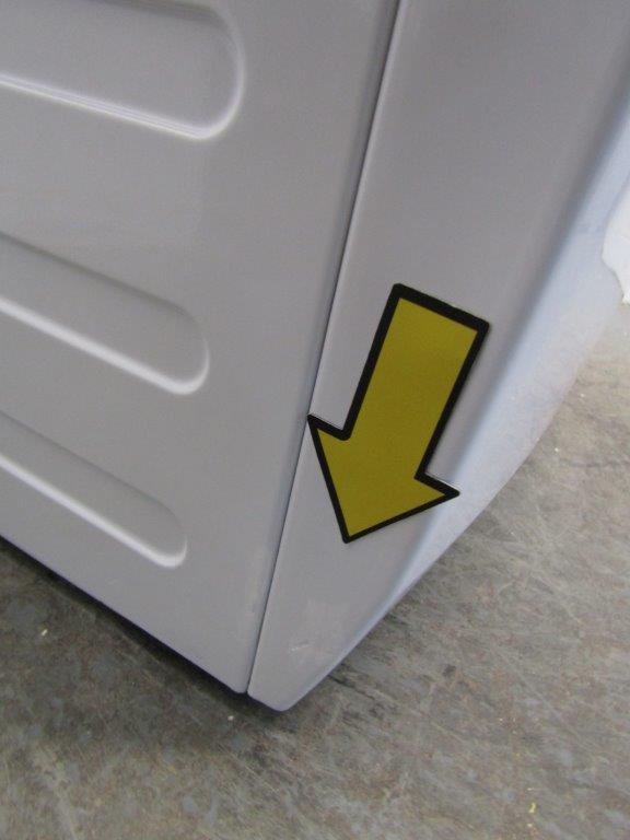AEG LFED61944B 9kg 1400 rpm Washing Machine White GRADE A