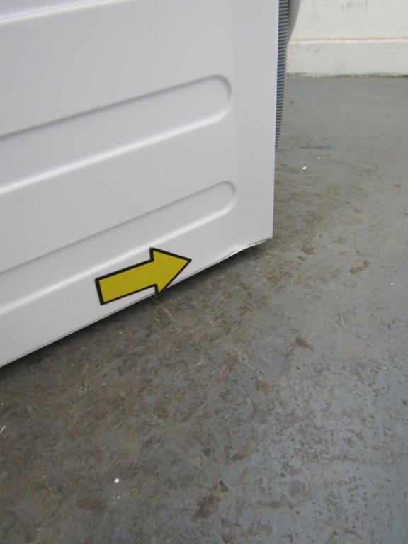 AEG LFED61944B 9kg 1400 rpm Washing Machine White GRADE A