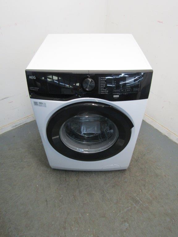 AEG LFED61944B 9kg 1400 rpm Washing Machine White GRADE A