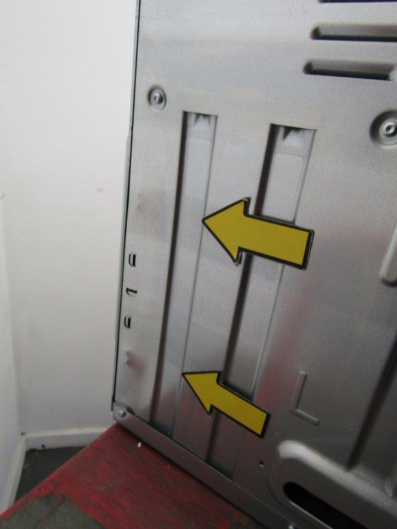 AEG NKK8N721T Combination Microwave and Oven in Matt Black GRADE A