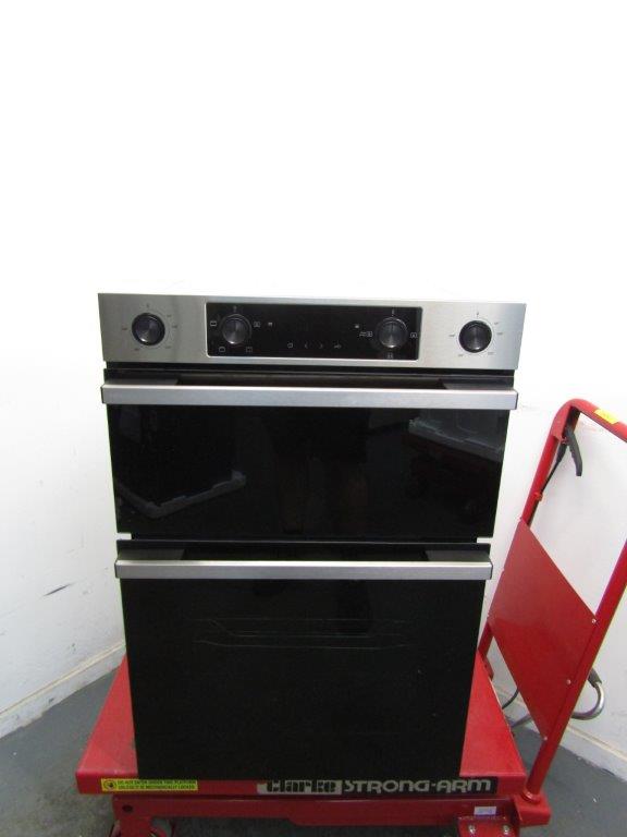 Hisense BID914221AX Double Oven Built In Stainless Steel GRADE A
