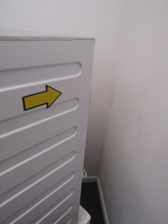 Electrolux EWD746PCBI Washer Dryer Integrated 7kg + 4kg 1400rpm GRADE A