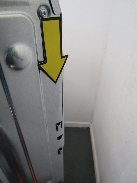 AEG BES355010M Single Oven Steambake in Stainless Steel GRADE A