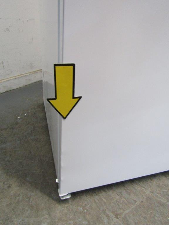 Electrolux LNT3LF18S Fridge Freezer Fully Integrated 70:30 LowFrost Sliding Rail REFURBISHED