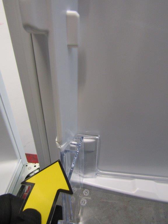 AEG NSF6I82EF Undercounter Integrated Ice Box Fridge REFURBISHED