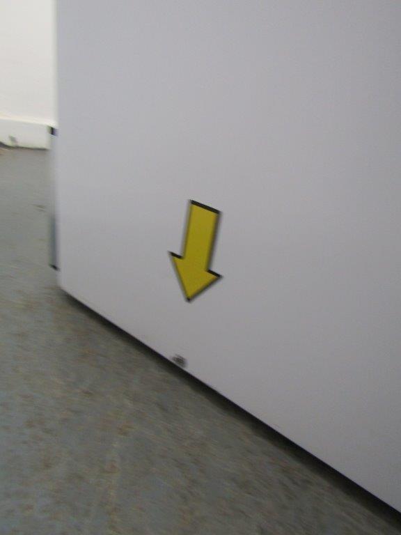 Lec Pharmacy Refrigerator PPSR158BT Bluetooth 158L White GRADE B