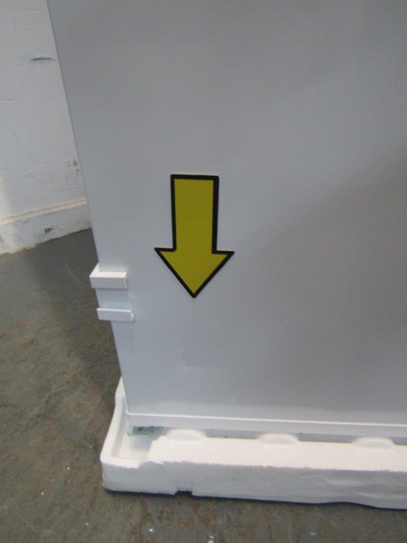 AEG OSC5S181ES Fridge Freezer Fully Integrated 70:30 Sliding Door GRADE A