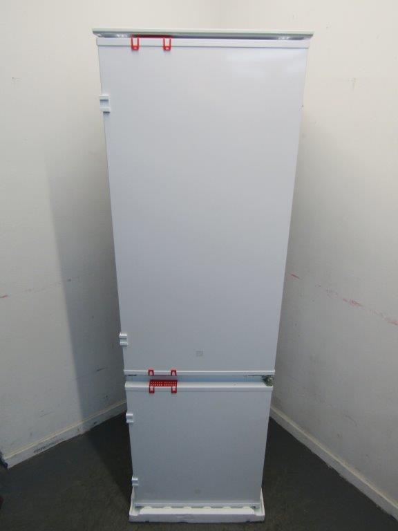 AEG OSC5S181ES Fridge Freezer Fully Integrated 70:30 Sliding Door GRADE A