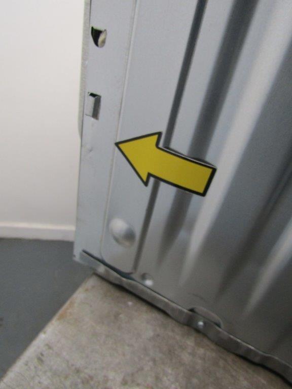 AEG BPS551220M Single Oven Electric Steambake Stainless Steel GRADE A