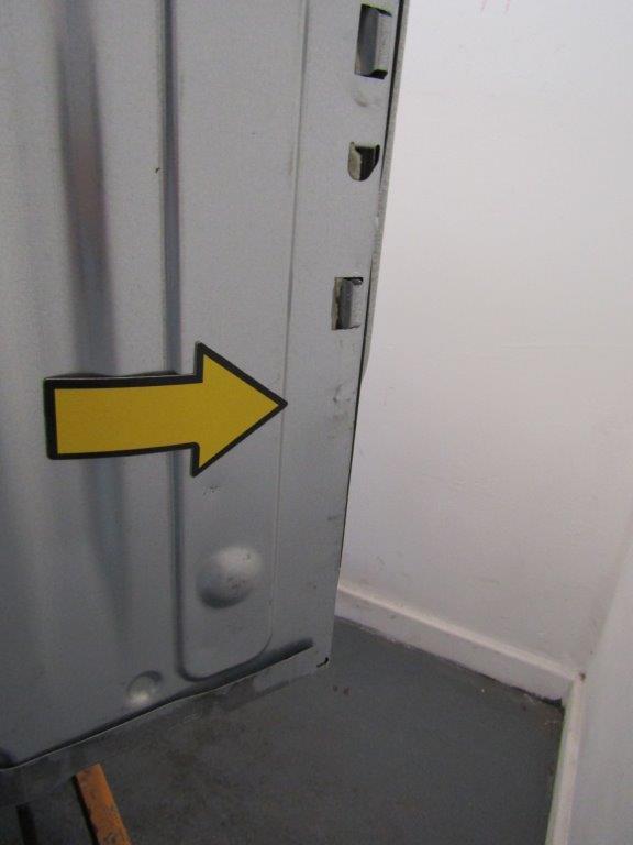 AEG BPS551220M Single Oven Electric Steambake Stainless Steel GRADE A