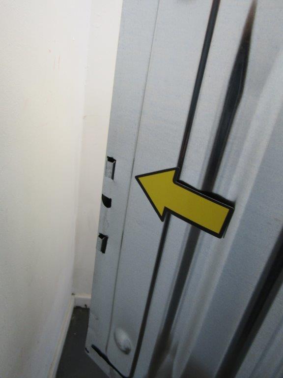 AEG OS6BP50AM Single Oven Electric Air Fry in Stainless Steel GRADE A