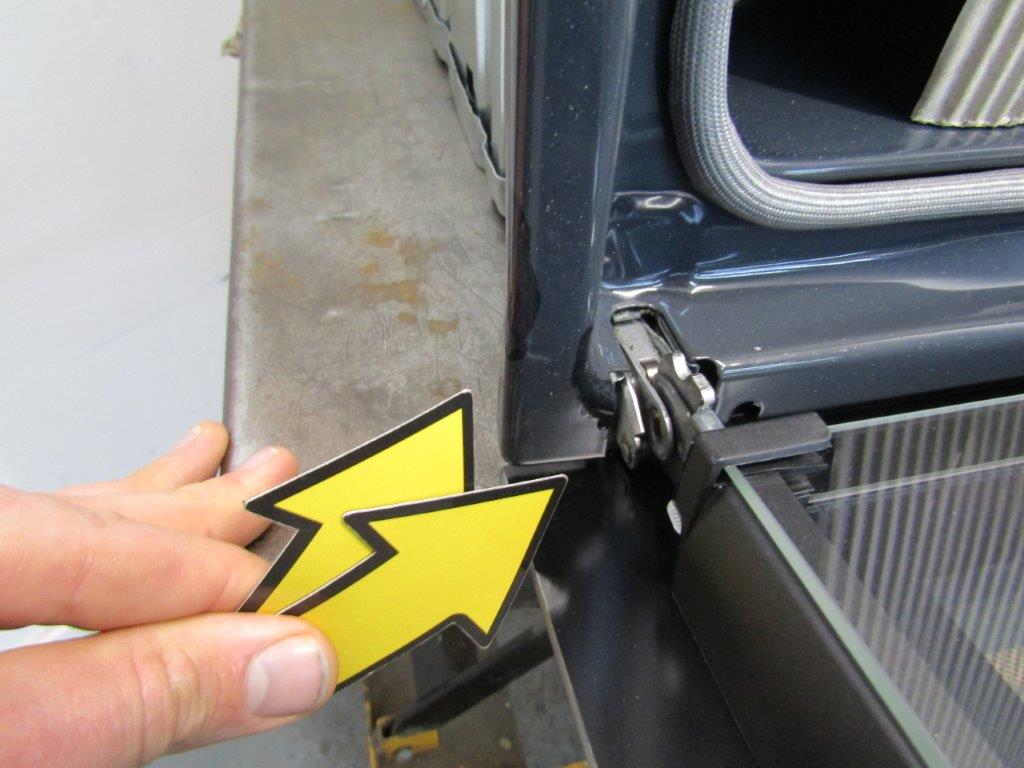 AEG OS6BP50AM Single Oven Electric Air Fry in Stainless Steel GRADE A