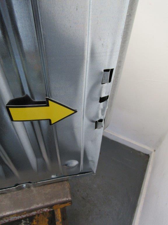 AEG OS6BP50AM Single Oven Electric Air Fry in Stainless Steel GRADE A