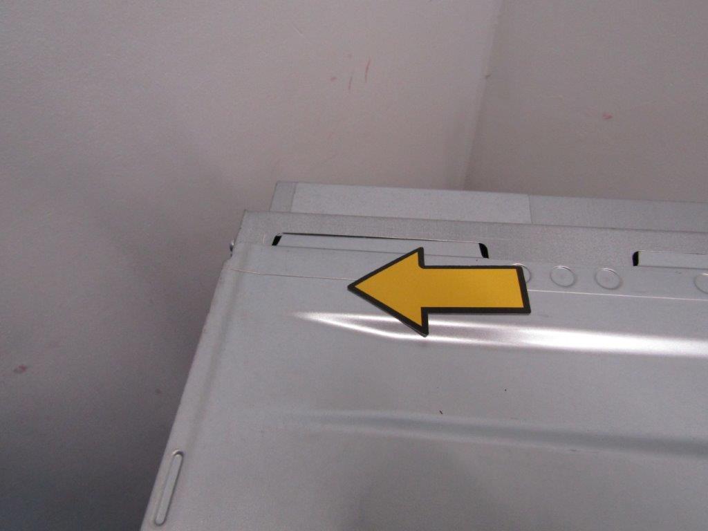 AEG OS6BP50AM Single Oven Electric Air Fry in Stainless Steel GRADE A