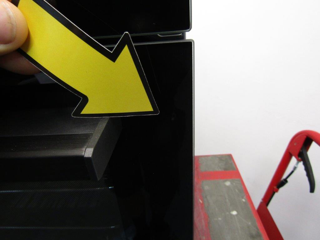 AEG OS6BP50AK Single Oven Electric Air Fry in Black GRADE B