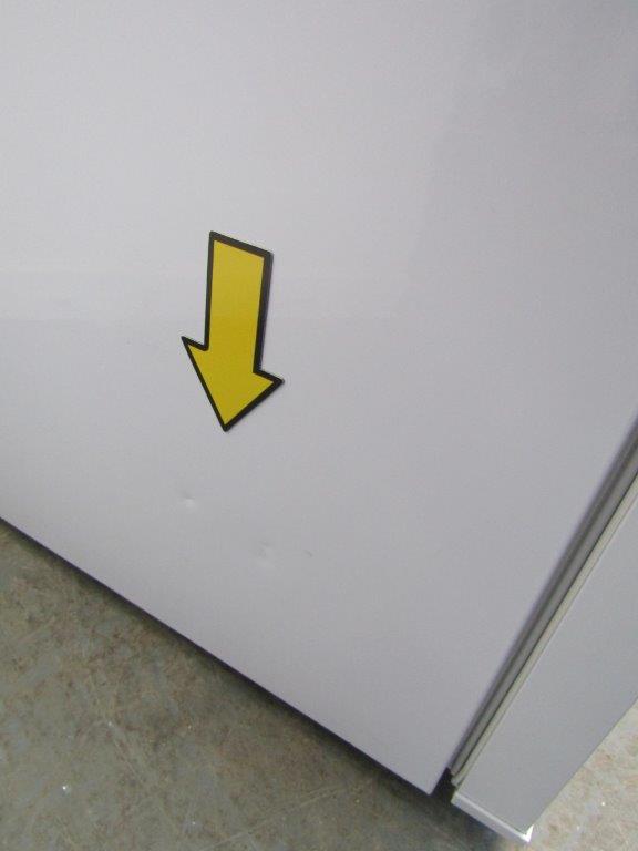 CoolMed CMLFR145 Laboratory Fridge 145L Solid Door in White REFURBISHED