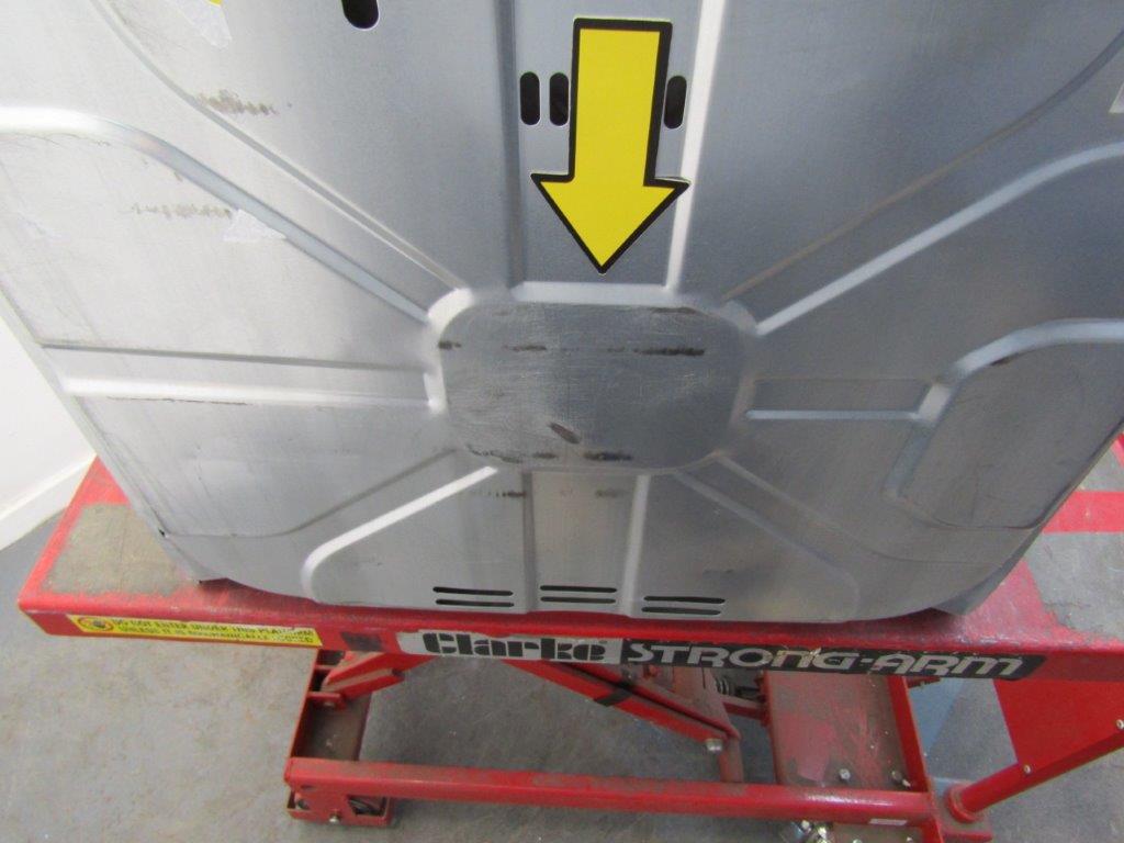 AEG BPX535A61B Single Oven Electric Built in Pyrolytic AirFry Black GRADE B