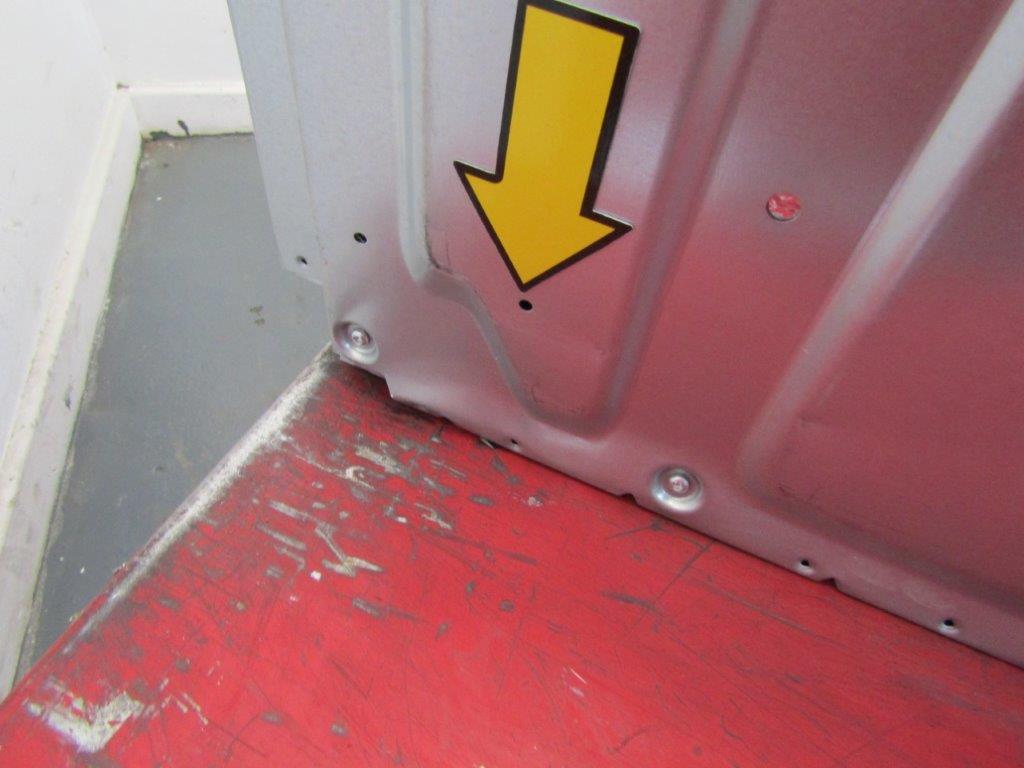 AEG DCB331010M Double Oven Built in Stainless Steel GRADE B