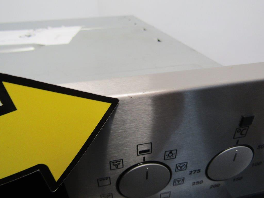 AEG DCB331010M Double Oven Built in Stainless Steel GRADE B