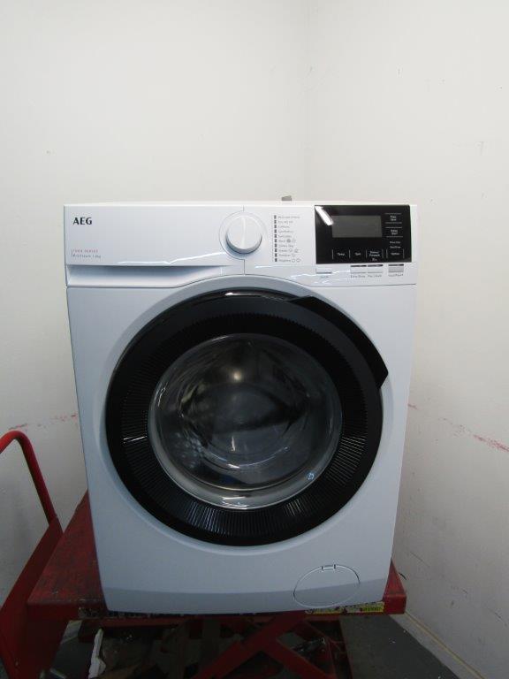 AEG LFR71844B Washing Machine 8kg 1400rpm in White GRADE B