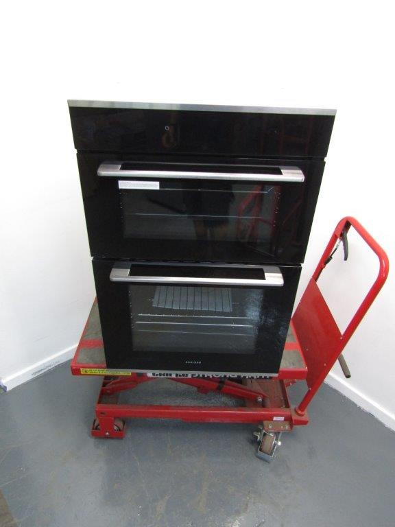 Karlson TFTDOVSS Double Oven Electric Built In Stainless Steel GRADE B