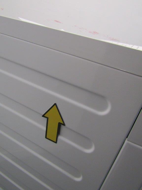 AEG LWR7496O4B Washer Dryer 9kg + 6kg 1600 rpm White GRADE B