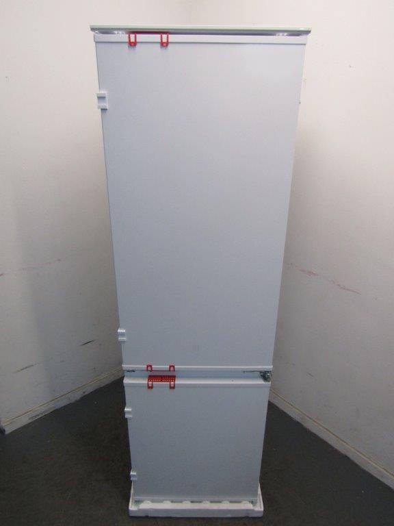 AEG OSC6L181ES Fridge Freezer Fully Integrated 70:30 No Frost Sliding GRADE A