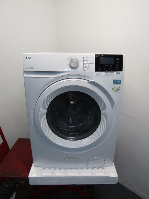AEG LWR7175M2B Washer Dryer 7kg + 5kg 1400 rpm White GRADE A