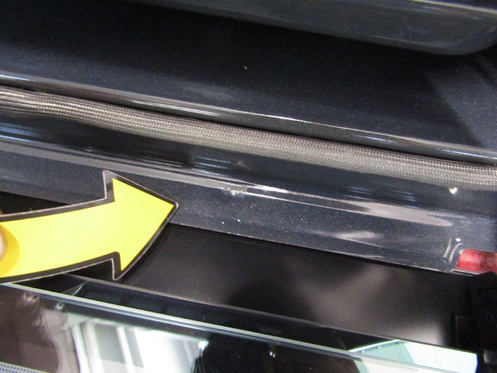 AEG BPS356061M Single Oven Built in Electric  in Stainless Steel GRADE B