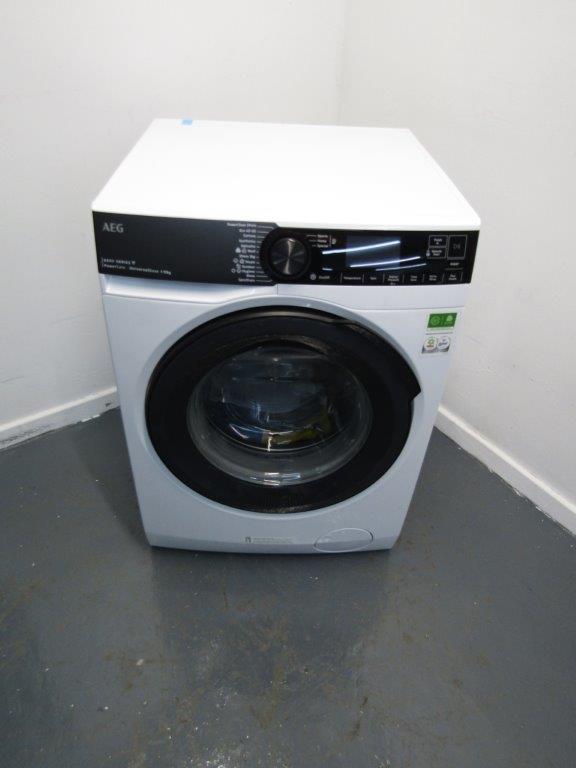 AEG LFR84146UC Washing Machine 10kg 1400rpm White REFURBISHED