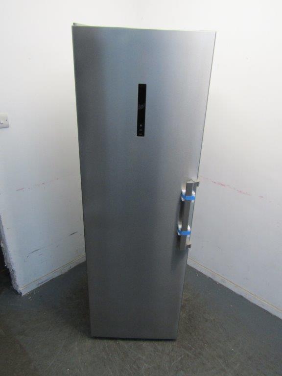 AEG AGB728E5NX Tall Freezer Frost Free in Stainless Steel REFURBISHED