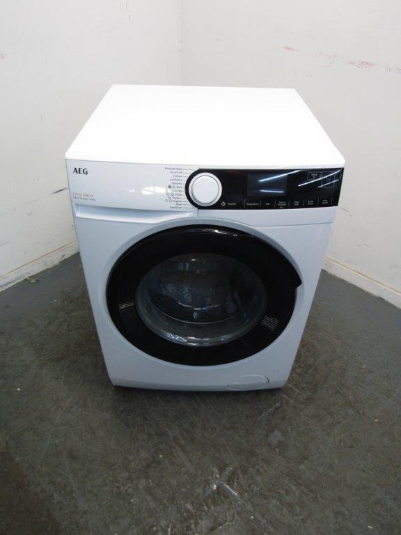 AEG LFR73944B Washing Machine 9kg 1400rpm in White GRADE A