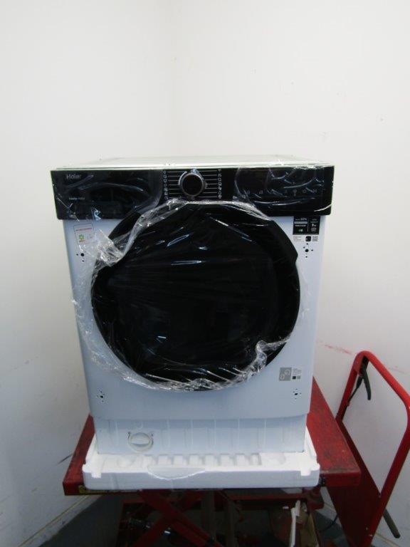 Haier BHA6S69M6DB9J-80 Built In 9kg 1600 rpm Washing Machine GRADE A