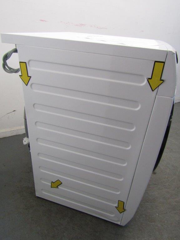 AEG LWR7496O4B Washer Dryer 9kg + 6kg 1600 rpm White GRADE A