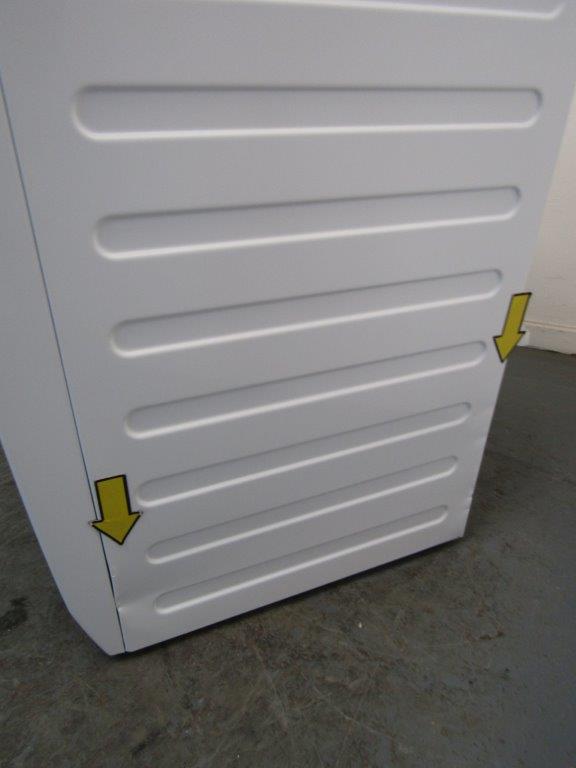 AEG LWR7496O4B Washer Dryer 9kg + 6kg 1600 rpm White GRADE A