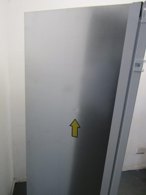 AEG TK7DS181ES Tall Integrated Larder Fridge with Sliding Hinge GRADE A