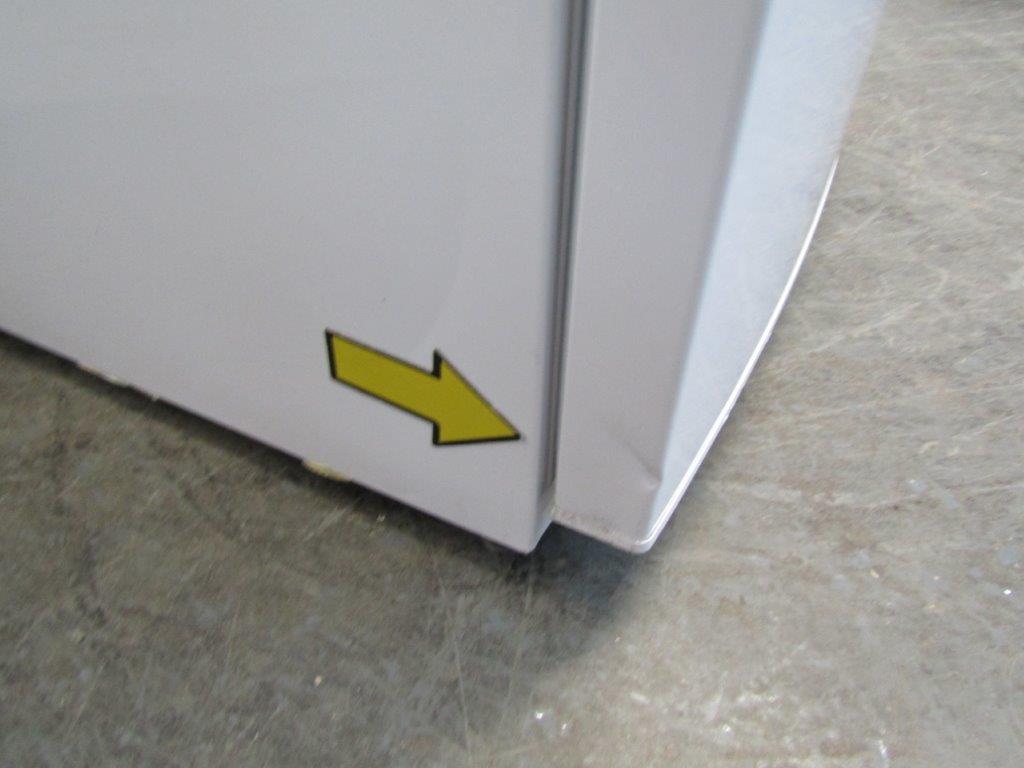 Lec LSFSR288UK Laboratory Refrigerator Tall 288L Solid Door White REFURBISHED