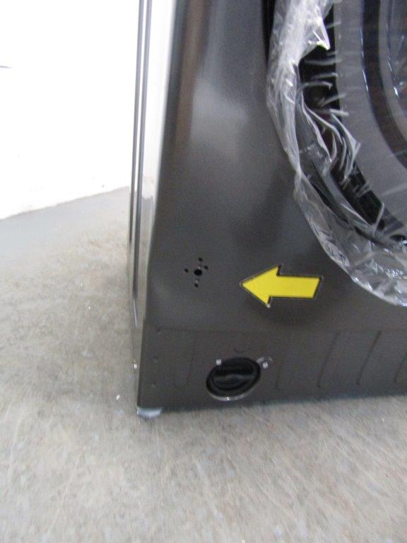 Haier BHA6S69M6DB9RJ80 Integrated Washing Machine 9kg 1600rpm Graphite GRADE B