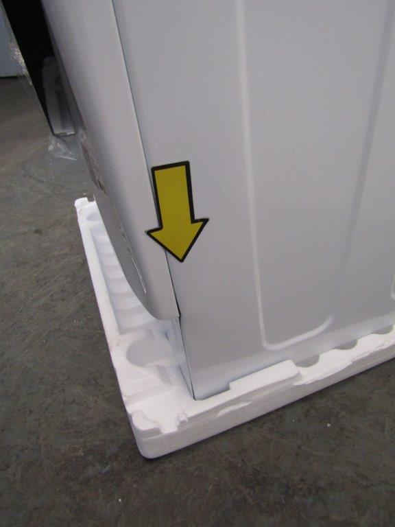 Haier BHA6SD696M6DB980 Integrated Washer Dryer 9kg 1600rpm White GRADE B