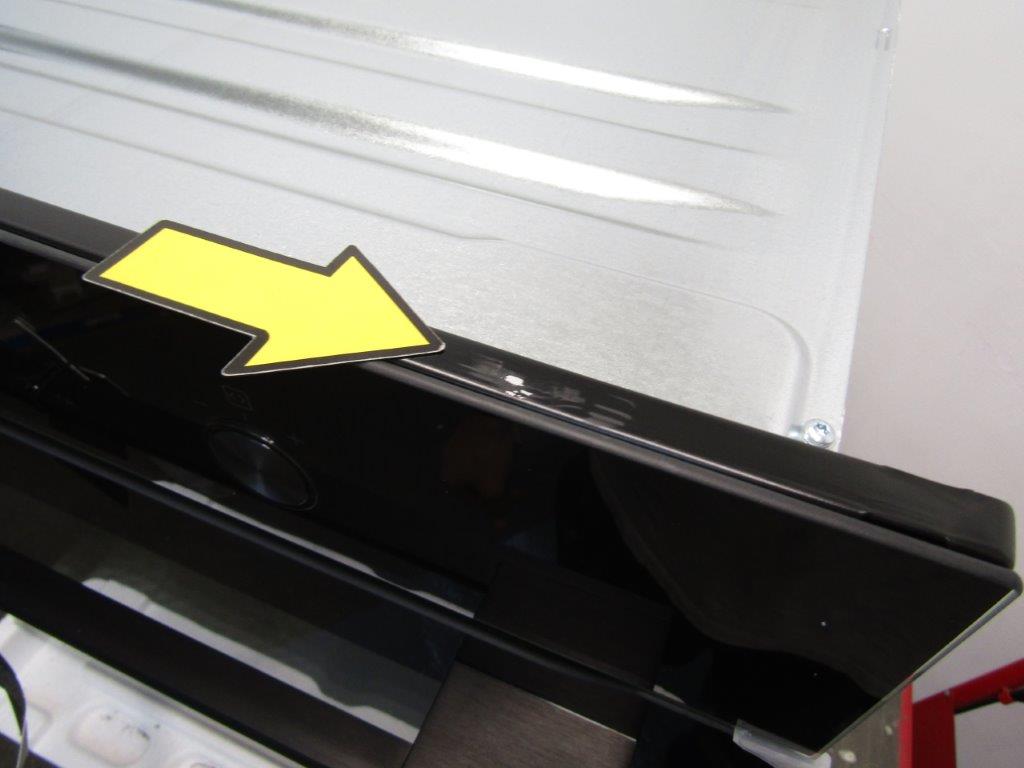 AEG NBS6P53PAB 6000 Sense Cook Integrated Single Oven in Black GRADE A