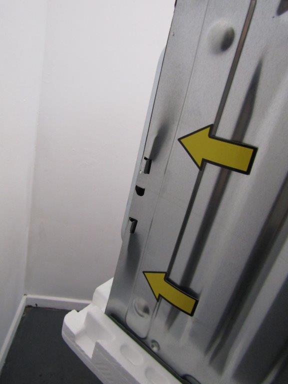 AEG BSK782380M Single Oven Built in Electric in Stainless Steel GRADE A