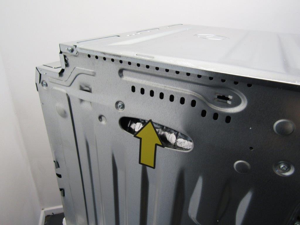 AEG BSK782380M Single Oven Built in Electric in Stainless Steel GRADE A