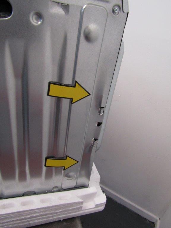 AEG BSK782380M Single Oven Built in Electric in Stainless Steel GRADE A