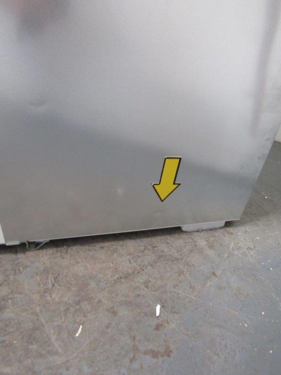 AEG TB7AA181ES Fully Integrated Frost Free Freezer Sliding Hinge GRADE A