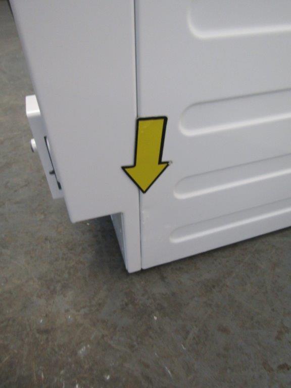 AEG L8WE84636BI Washer Dryer Integrated 8kg + 4kg 1600rpm GRADE A